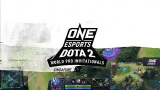 Natus Vincere vs Gambit Esports Game 1 Highlights - ONE Dota 2 Singapore World Pro Invitational