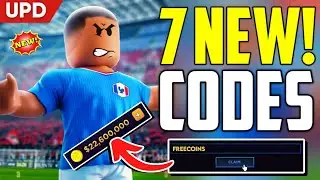 ⚠️[UPD]⚡CODES⚠️SUPER LEAGUE SOCCER ROBLOX CODES 2024 -SUPER LEAGUE SOCCER CODES