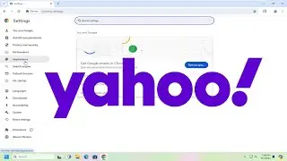 How to Make Yahoo My Homepage in Google Chrome [Guide]