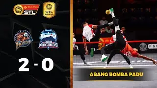 Bomba Fighters 2 - 0 Sabah Mountaineers | Emas Anuar STL 2022/23