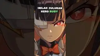 JULUKAN HERO RUBY