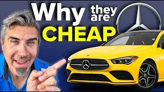 Why Is A Used Mercedes SO Cheap!?