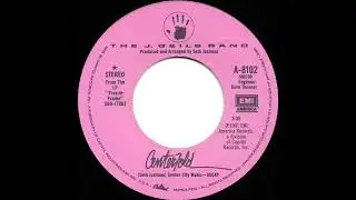 1982 HITS ARCHIVE - Centerfold - J. Geils Band (a #1 record--stereo 45)