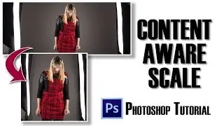 Content Aware Scale in Photoshop