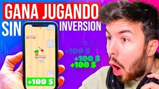 WAM: JUEGOS FACILES para GANAR dinero *SIN INVERSION*