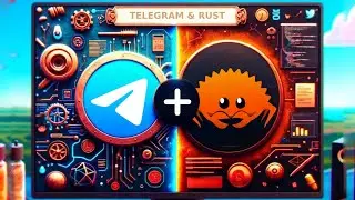 Building Telegram Bots with Rust vs Python!