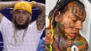 6IX9INE HOSPITALIZADO por G0LP1Z@ ¿que pasó?