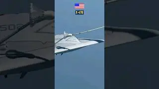 X-47B Achieves Autonomous Drone Refueling