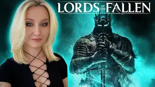 Этому столику эстус больше не наливать - LORDS OF THE FALLEN - 2023 - прохождение и обзор игры №4