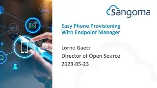 Easy Phone Provisioning with EPM