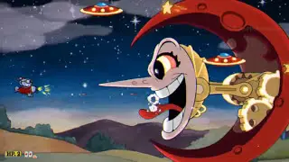 Psychedelic Trance mix November 2017 [video game : Cuphead / Trippy Cartoon]