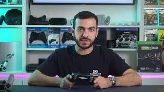 НЕ ЗАРЯЖАЕТСЯ ГЕЙМПАД PS4?ЧТО ДЕЛАТЬ ?