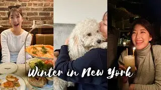 NYC Vlog Last Episode | Sadelle’s🥯 • Please Don’t Tell🍸 • Goodbye New York🇺🇸