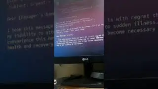 7 Billion Parameter Large Language Model running in my local computer with Nvidia GPU