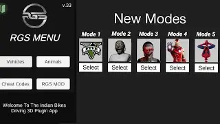 Ibd3d Plugin New Update | Indian bike driving 3d new update cheat codes | Ibd3d plugin new missions