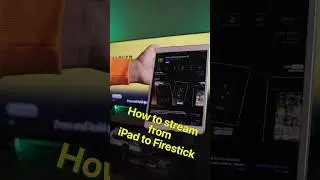 How to Stream From iPad to Firestick [DoCast app]