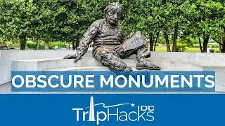 4 SECRET DC Monuments Hidden in Plain Sight