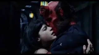 Hellboy ending