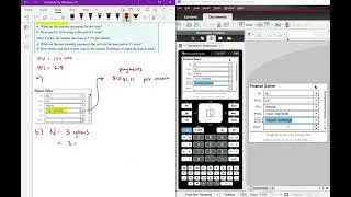 Ex8 finance solver