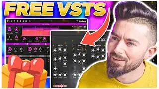 4 FREE VST PLUGINS, New NI Bouquet Library & MORE