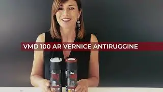 VMD 100 AR ANTIRUGGINE SPRAY