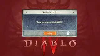 Diablo 4 'Error Code 300202 & 30008' ruining the experience for many players