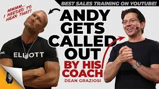 Sales Training // The Biggest Part Of Becoming Successful // ANDY ELLIOTT