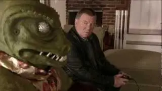 Star Trek The Video Game - Shatner vs Gorn Trailer