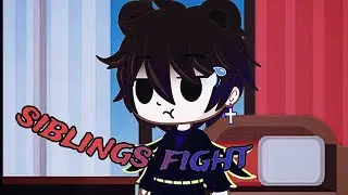 (siblings)meme gacha life FNAF [Afton kids]