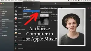 How to Authorize a Computer to Use Apple Music