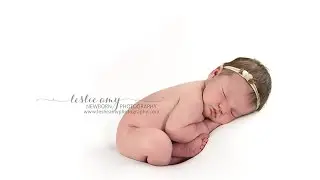 Emmy Rose, 8 Days Old | Newborn Photography