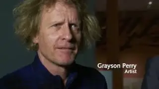 Art, Maps and the World: Jerry Brotton, Adam Lowe and Grayson Perry