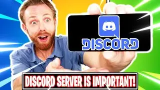 Why Making A Discord Server Is IMPORTANT?