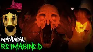 Maniacal: Reimagined - Chapter 1 [Full Walkthrough] - Roblox