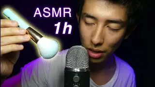 ASMR 99.99% of YOU will SLEEP (1 Hr)