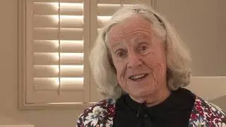 Joan Feynman - My family history: Arriving in America (1/18)