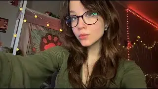 ☀️ ASMR стрим ☀️ Триггеры и общение :3
