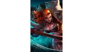 Хильда 😱 Hilda #shorts #mlbb #mobilelegends @DimaTaboo
