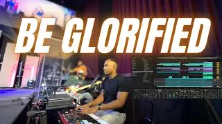 Be Glorified (Sunday Morning Band Delivers)