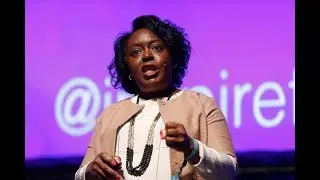 Inspirefest | Code: Debugging the Gender Gap - Kimberly Bryant, founder, Black Girls Code