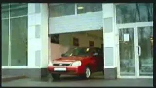 Реклама Автоваз