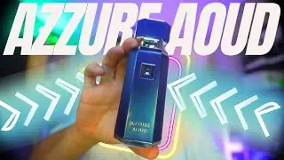 AZZURE AOUD: The ULTIMATE APHRODISIAC In a Bottle