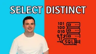 SQL Tutorial: How to Select Distinct Values from a Table