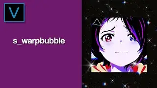 s_warpbubble | sony vegas tutorial