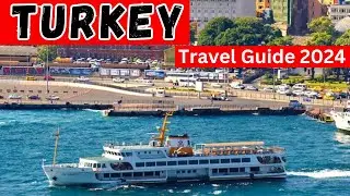 Turkey 2024: Your Ultimate Travel Guide | Best Time to go to Turkey