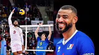 Earvin Ngapeth - The God of Volleyball Creativity