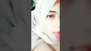 🔴KRUDUNG CANTIK || JILBOOBS STYLE CANTIK MALEM MINGGUAN DI RUMAH AJA || PAMER BUAH DADA