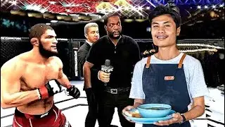 Ufc 4 | Khabib Nurmagomedov Vs. Indonesian Waiter Ea Sports