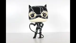 Batman Returns CATWOMAN Funko Pop review
