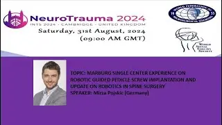 ROBOTIC GUIDED PEDICLE SCREW IMPLANTATION AND UPDATE ON ROBOTICS IN SPINE SURGERY